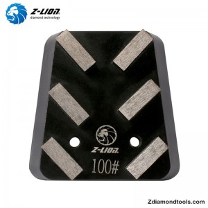ZL-22 Diamond Frankfort do szlifowania płyt marmurowych lub betonowych