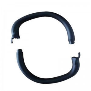 Poręcz sprzętu rolniczego