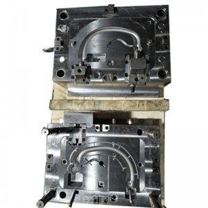 Poręcz sprzętu rolniczego