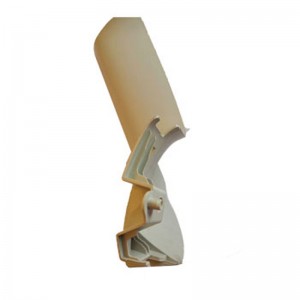 Kolumna pojazdu wspomagana gazem