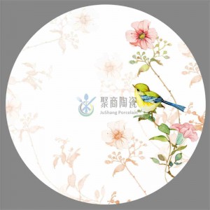 ceramiczna zastawa stołowa porcelanowa zastawa stołowa