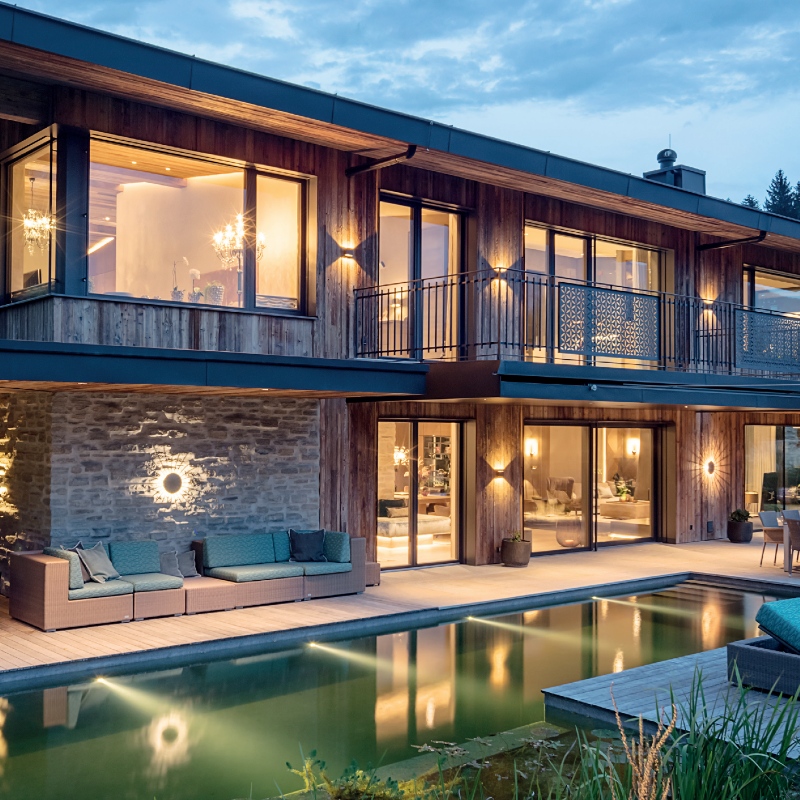 JAK OCZYSZCZAĆ ALUMINIOWE OKNA I DRZWI