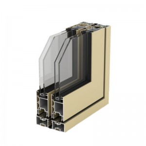 DRZWI PRZESUWNE SERII 90