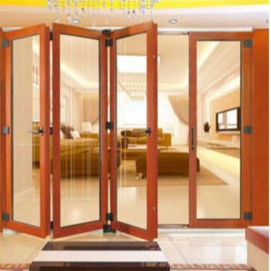 Wiele drzwi składanych