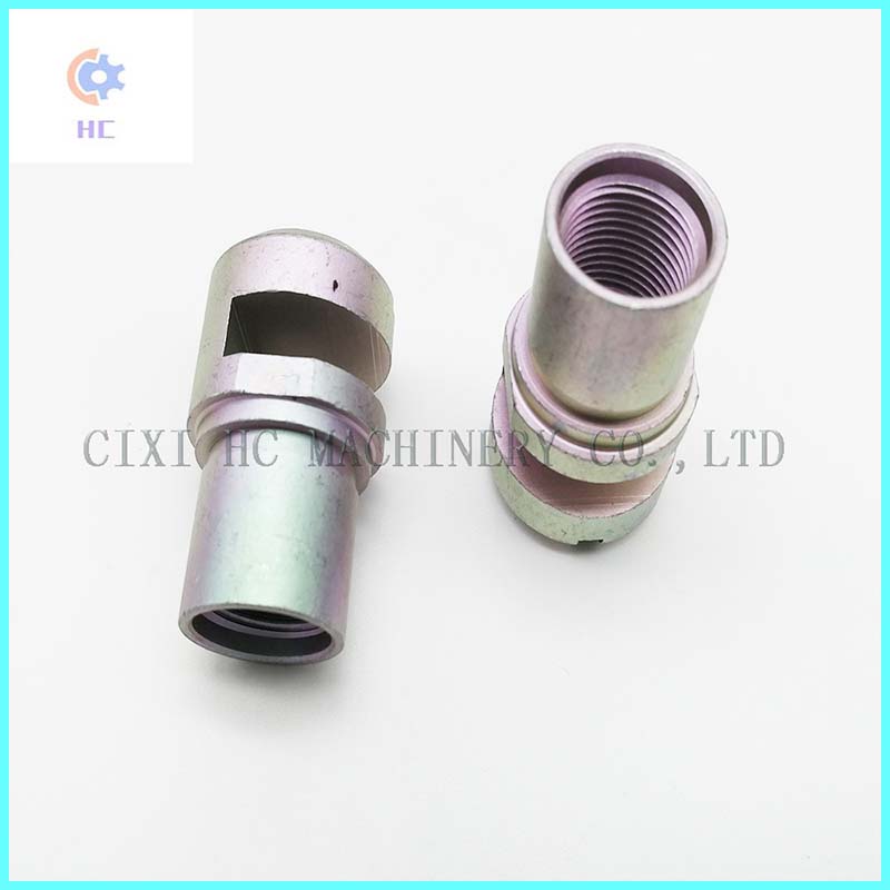 Część do obróbki CNC Najlepsze metalowe części do frezowania CNC Części do okien aluminiowych