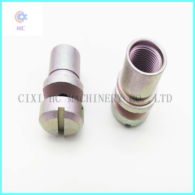 Część do obróbki CNC Najlepsze metalowe części do frezowania CNC Części do okien aluminiowych