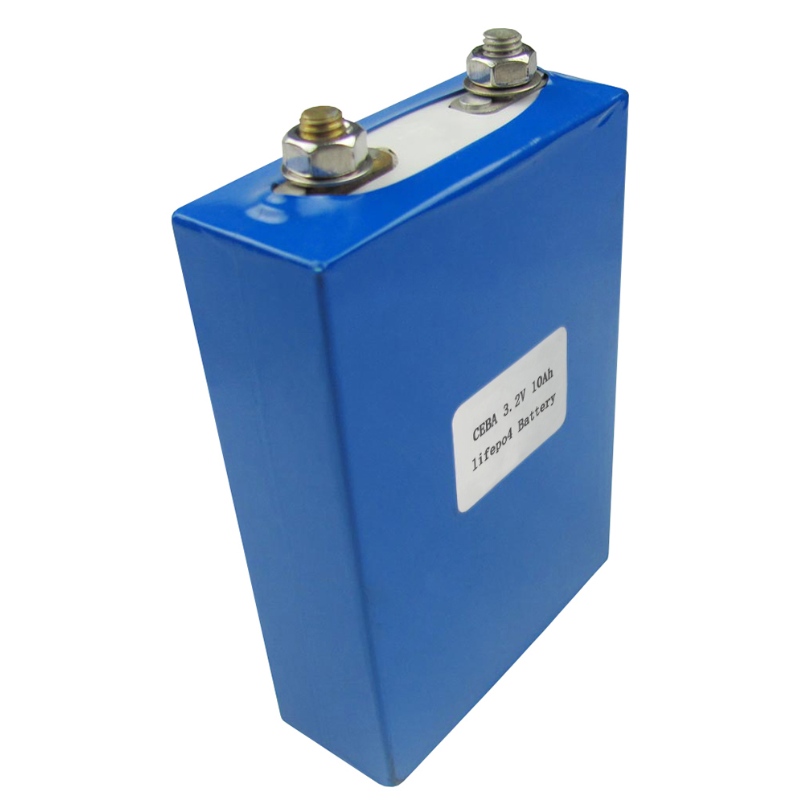 Bateria LifePO4 Brak efektu pamięci