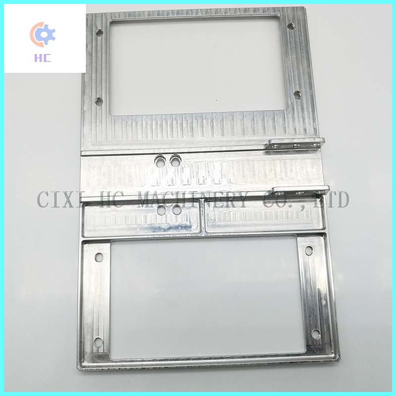 Części aluminiowe do maszyn CNC / Części do toczenia maszyn CNC