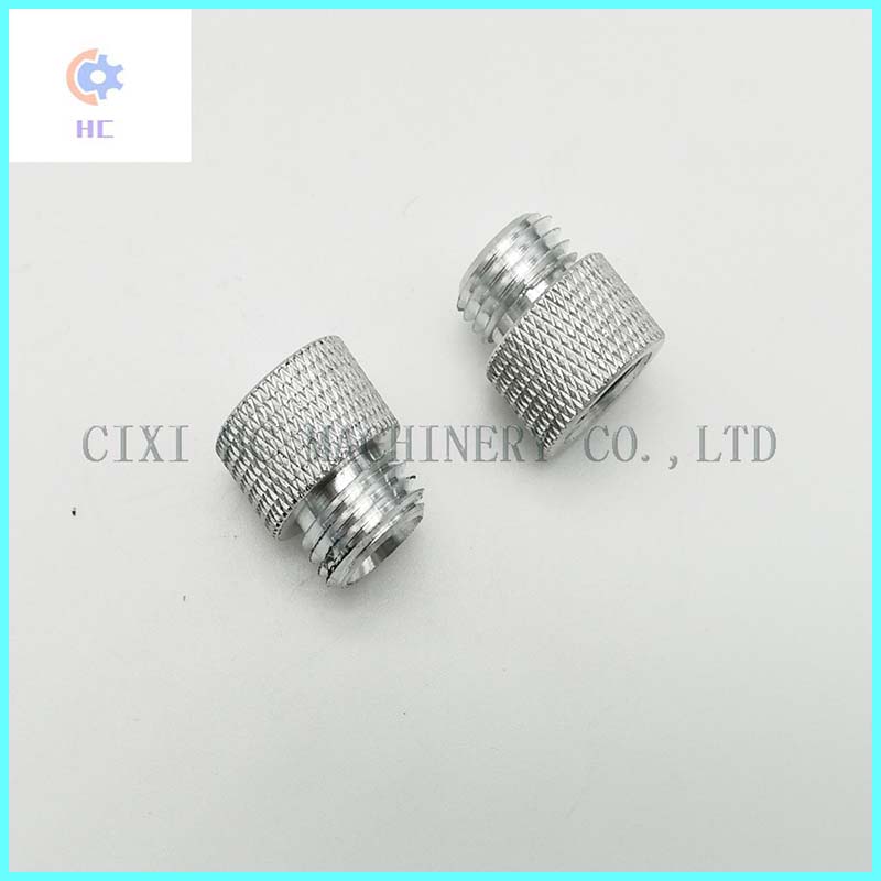 Części aluminiowe do maszyn CNC / Części do toczenia maszyn CNC