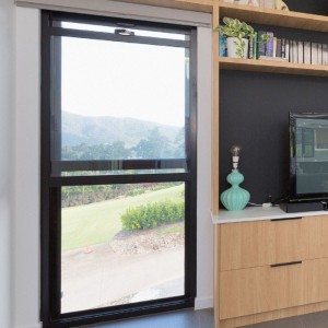 PODWÓJNE OKNA HUNG UPVC i aluminium