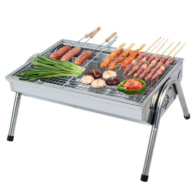 Grill na węgiel drzewny SC1089