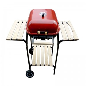Wózek grill węglowy SC-T022