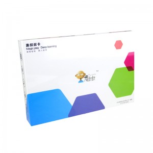 Typ szuflady Kreatywne niestandardowe pudełko upominkowe oraz blister