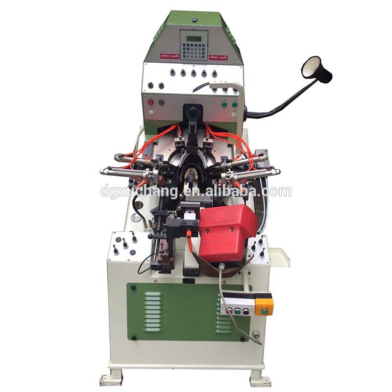 automatyczne używane maszyny do produkcji obuwia NIEMCY SCHON 6300