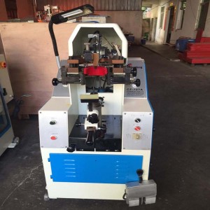 buty przyczepiające trwałą maszynę do formowania obcasów