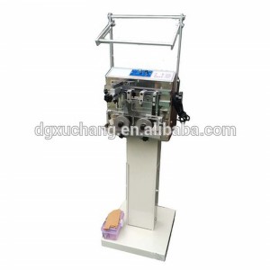 skórzany pasek z podwójnym brzegiem pomalowania bocznego