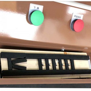 maszyna do dziurkowania pasków ze skóry