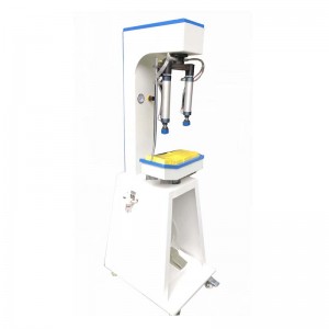 maszyna do znakowania podeszwy obuwia sportowego