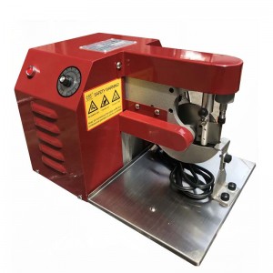 maszyna do farbowania farb do skóry do malowania krawędzi