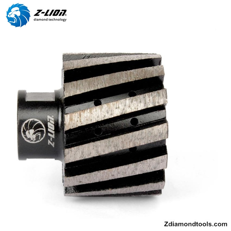 ZL-Z01 Metalowe urządzenie CNC Diamentowe wiertło do sztucznego kamienia