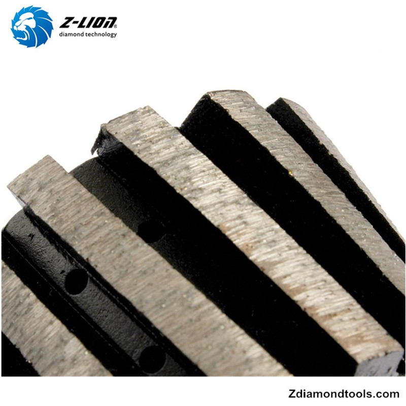 ZL-Z01 Metalowe urządzenie CNC Diamentowe wiertło do sztucznego kamienia