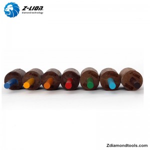 Narzędzia do rzeźbienia w rdzeniu diamentowym ZL-25A do grawerowania i szlifowania kamienia