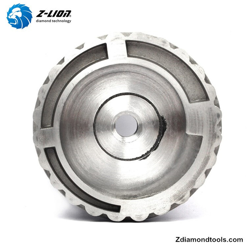 ZL-A0015 Wysokiej jakości aluminiowy adapter do szafek ślimakowych w niskiej cenie