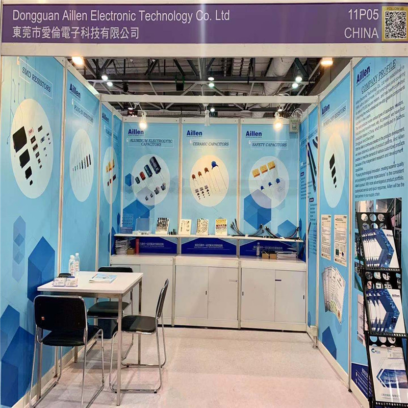 Pokaz elektroniki Global Resources 2019