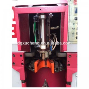 MOLINA Bianchi MARK8 Automatyczna maszyna do utrzymywania pięty z cementem, używana do produkcji obuwia