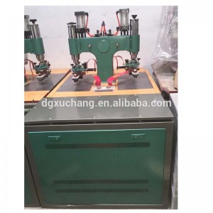 Wytłaczarka do spawania tworzyw sztucznych wysokiej częstotliwości PVC 8KW