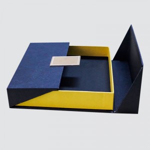 Luksusowe, wyjątkowe wyjątkowe pudełko upominkowe
