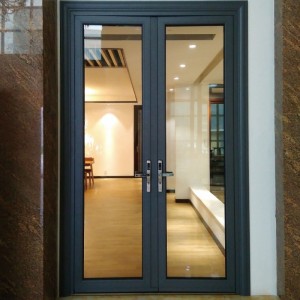 guangdong luksusowy kominek pyłoodporny przeciwwybuchowy flash drzwi wejściowe do domu