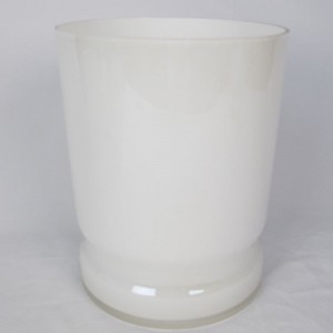 Biały zestaw akcesoriów łazienkowych