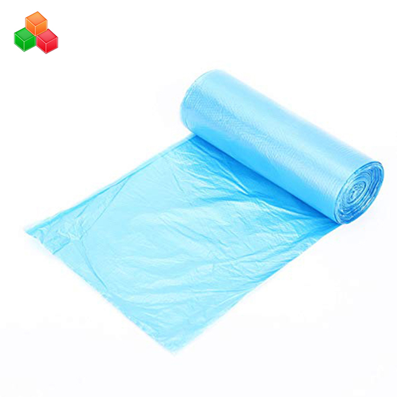 oxo 100% biodegradowalna kompostowalna skrobia kukurydziana plastikowy worek na śmieci dla rodziny