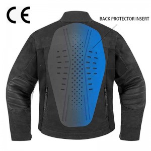 Ochraniacz pleców Extremity Sport Absorbed Pad Protector Wkładka z certyfikatem CE (ACF)
