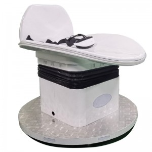 Muzyka porywająca wirtualna rzeczywistość zjeżdżalnia vr na nartach szklanych