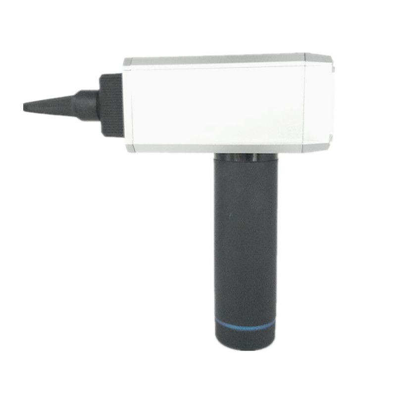 Masażer Tissue Gun z masażerem mięśni z ekranem dotykowym LCD