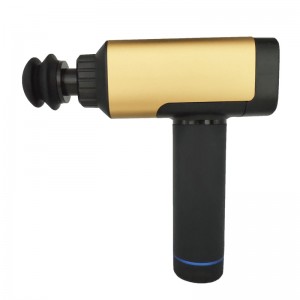 Profesjonalny pistolet wibracyjny do rozluźnienia mięśni