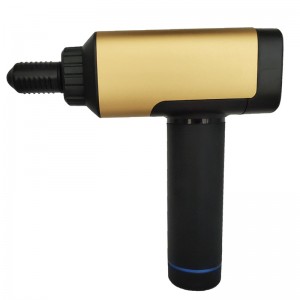 Profesjonalny pistolet wibracyjny do rozluźnienia mięśni