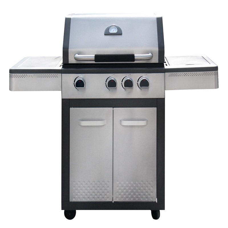 Grill gazowy GB-02