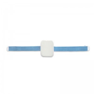 Urządzenie do kompresji hemostazy tętnicy udowej Goldfinger