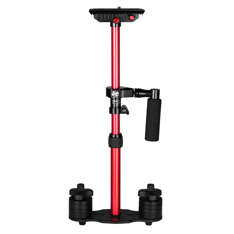 Kingjoy Mini Quick Release Monopod Stand Statyw Rig SLR DSLR Kamera cyfrowa DV Steadycam Steadicam do DSLR