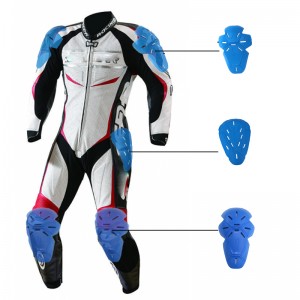 Pianka ACF jest wytwarzana w specjalnym korpusie ochronnym do ochrony ludzkiego ciała. (ACF)