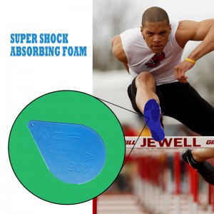 Extreme Sports Sneaker Solution for One of The Foam Applications (ACF)