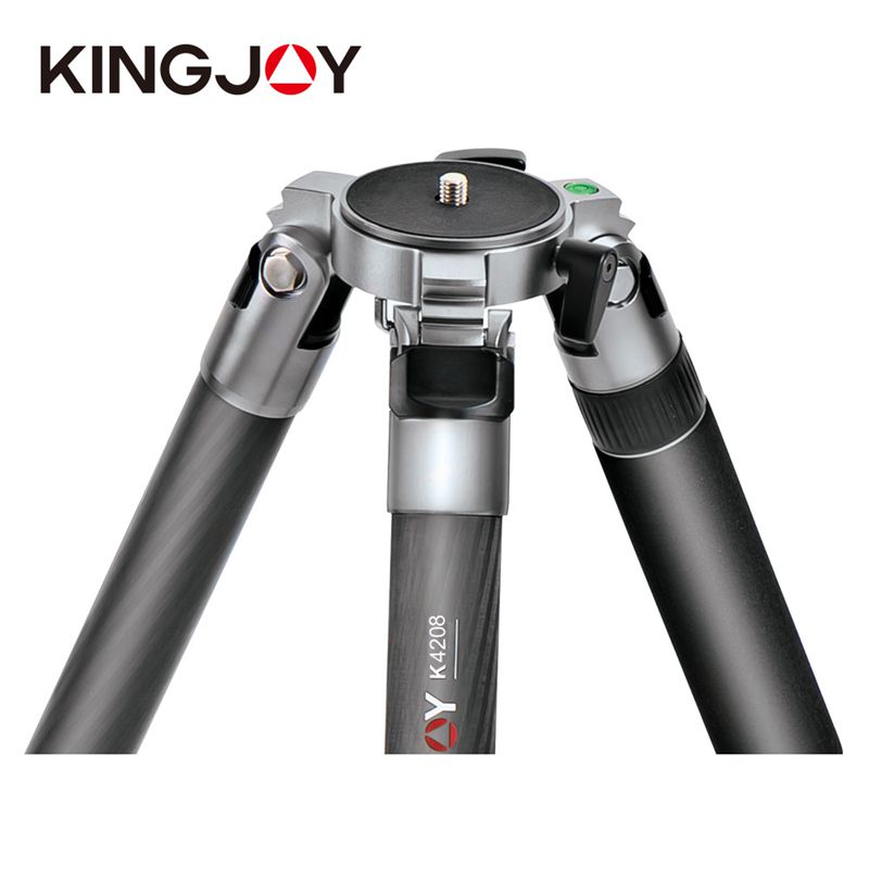 Kingjoy K4008 High Margin Professional Combined Type Aluminium Heavy Load High Strength Kamera wideo Statyw Stojak