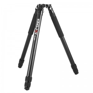 Kingjoy profesjonalny statyw do dużych obciążeń K4007 do sprzętu fotograficznego