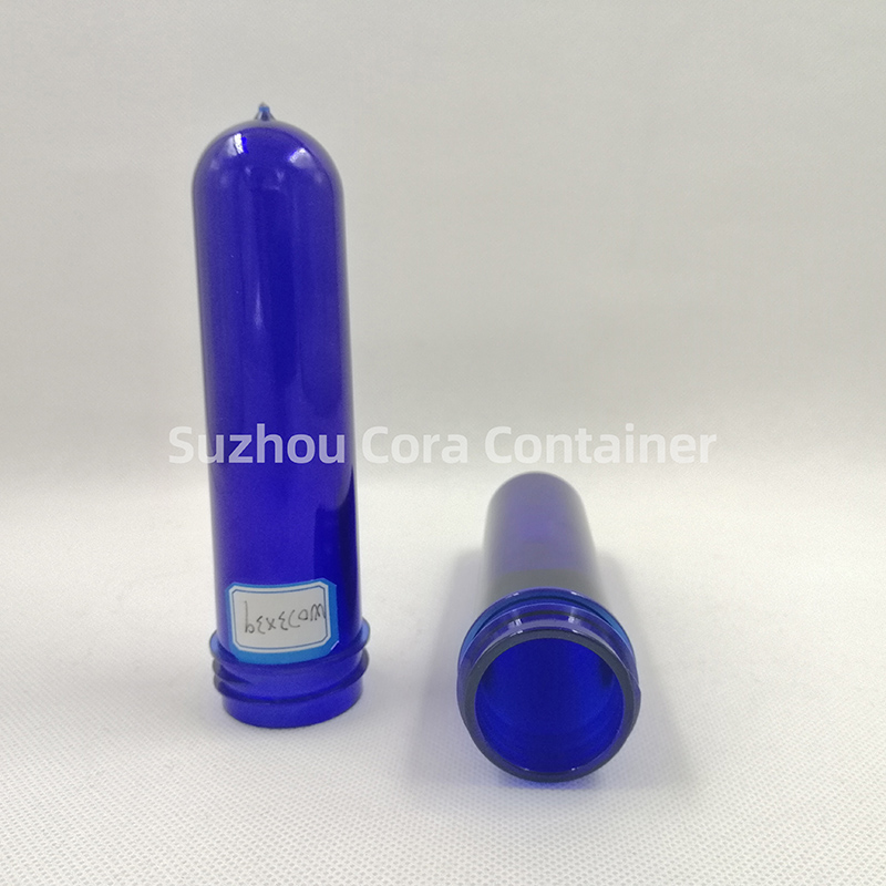 30 mm 73G Rozmiar szyi 39 mm Plasitc Pet Preform na olej do napojów wodnych