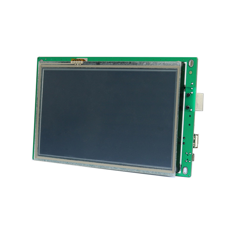 7-calowy nagi moduł wyświetlacza LCD Przemysłowy tablet PC Bez powłoki
