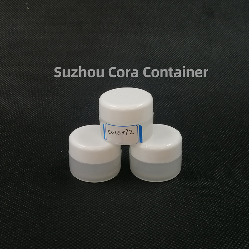 10ml Neck 28mm Butelka kosmetyczna z tworzywa sztucznego z nakrętką