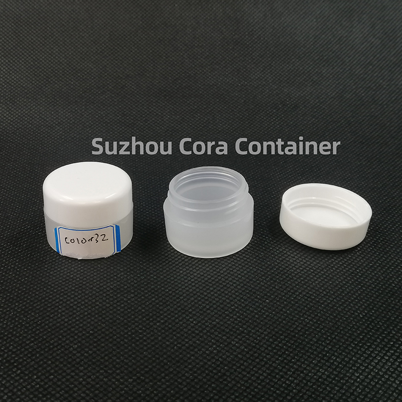 10ml Neck 28mm Butelka kosmetyczna z tworzywa sztucznego z nakrętką